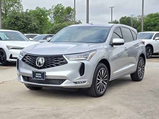 new 2026 Acura RDX car, priced at $54,525