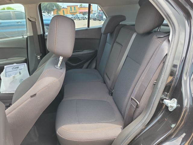 2020 Chevrolet Trax LS Black at Classic Elite Chevrolet Hwy 6