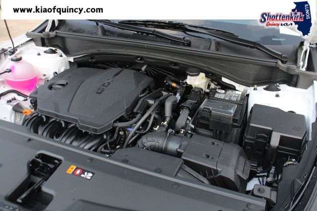 New 2026 Kia Sportage SUV