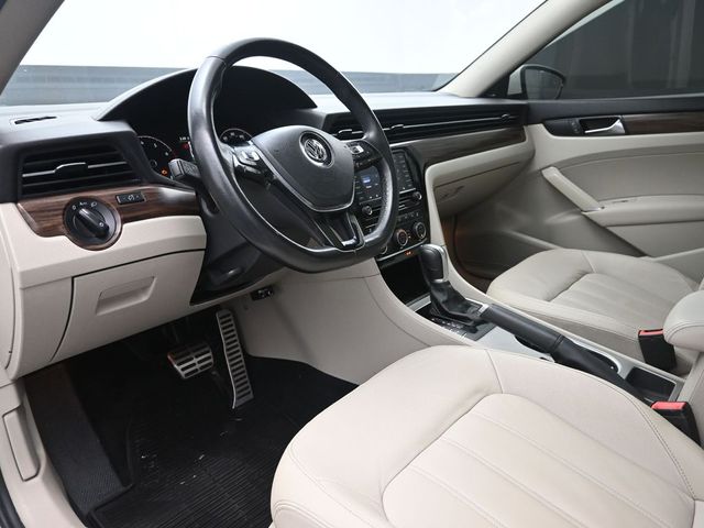 used 2020 Volkswagen Passat car, priced at $14,838