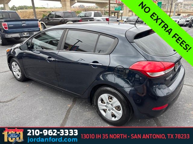 Used Car 2018 Kia Forte5  Lx For Sale Under $12,000 In San Antonio, Texas