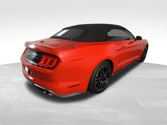 2019 Ford Mustang GT Premium 7