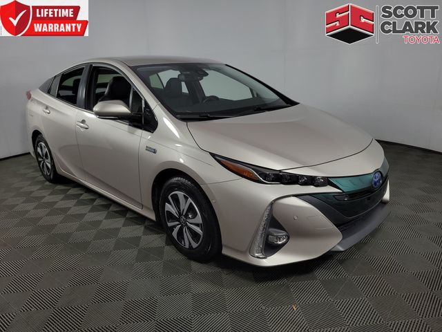 2019 Toyota Prius Prime Advanced