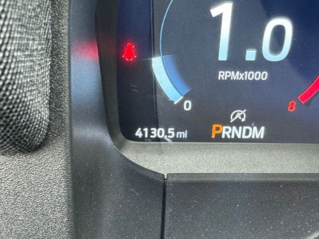 2026 Carbonized Gray Metallic Ford Explorer Tremor 4X4 SUV