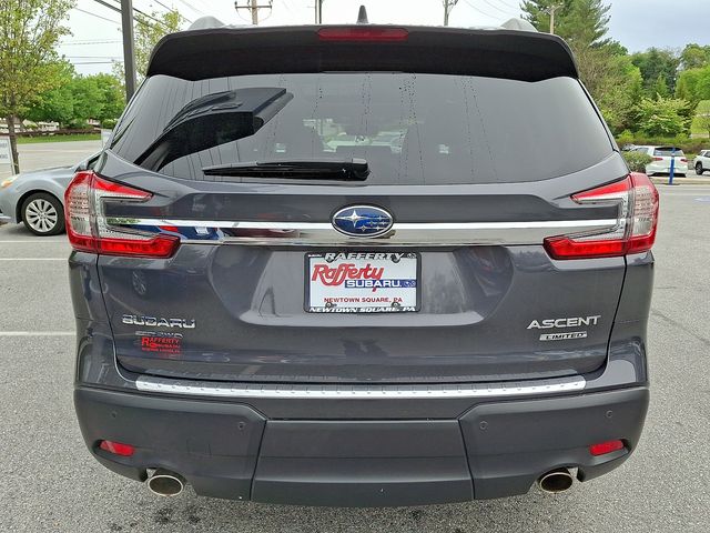 2023 Subaru Ascent Limited Gray at Klick Lewis Buick Chevrolet