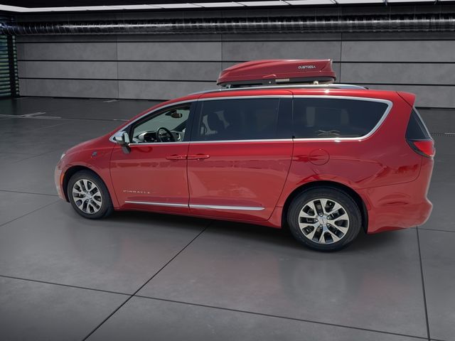 Used 2025 Chrysler Pacifica Hybrid Van