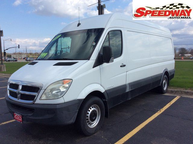 2007 Dodge Sprinter 2500 170 WB's photo