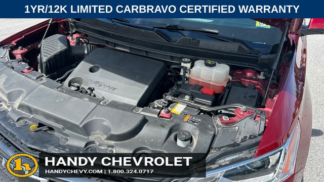 Used 2019 Chevrolet Traverse SUV