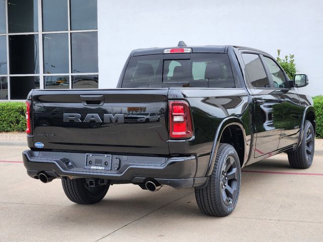 2025 Ram 1500 Big Horn/Lone Star 4