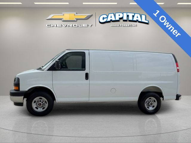 Used 2025 White GMC Work Van image 2