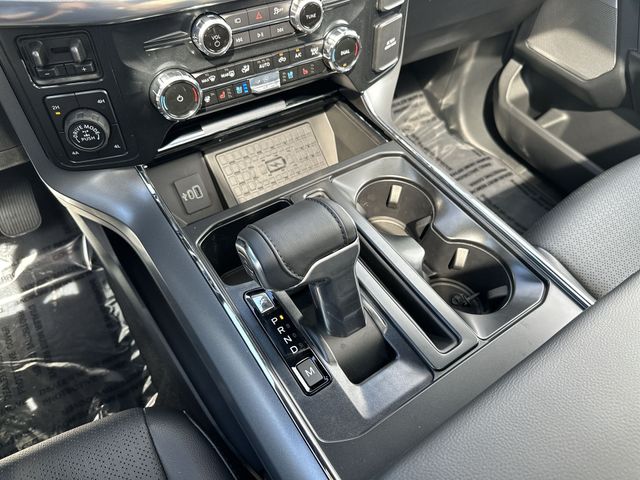 New 2026 White Ford Lariat image 24