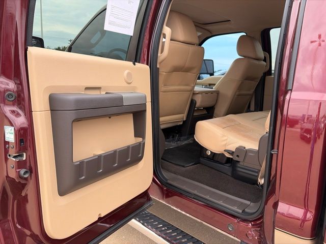 Used 2011 Ford F-350SD Truck
