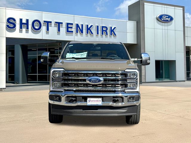 New 2026 Gray Ford King Ranch image 2