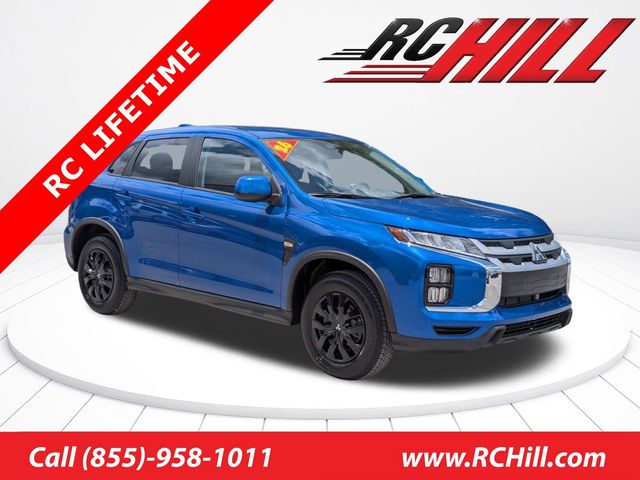 2026 Mitsubishi Outlander Sport 2.0 S