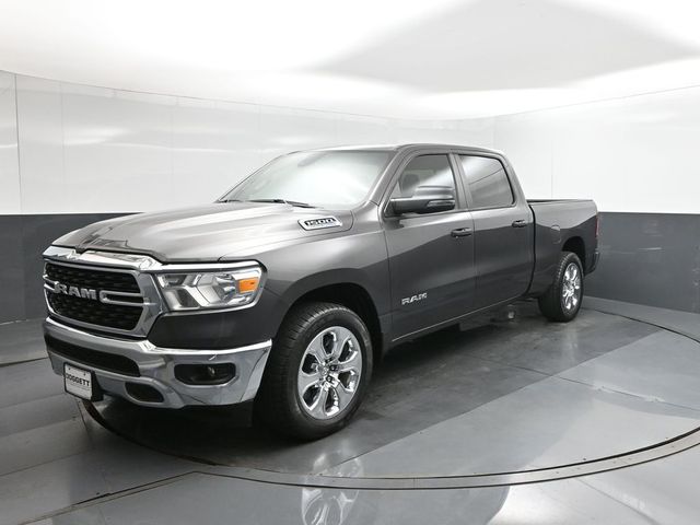 2023 RAM 1500 Big Horn Crew Cab 4WD