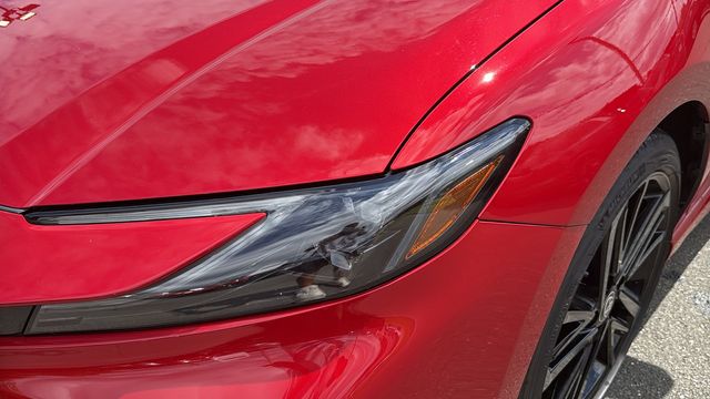 Used 2026 Toyota Camry Sedan