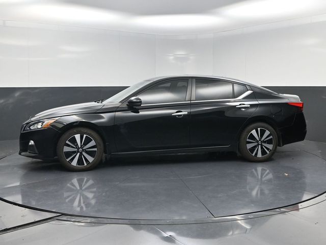2021 Nissan Altima 2.5 SV Black at DeMontrond Mazda