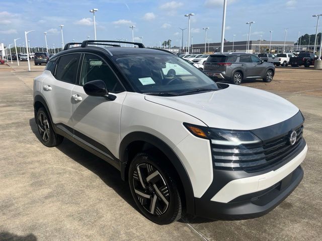 New 2026 Nissan Kicks SUV