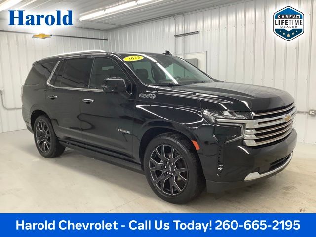 2023 Chevrolet Tahoe High Country 4WD