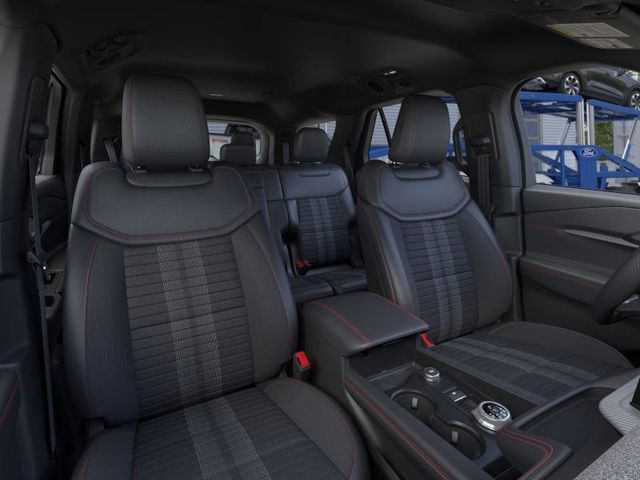 2026 Ford Explorer ST-Line:168829