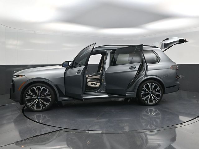 2024 BMW X7 M60i Gray at Westside Lexus