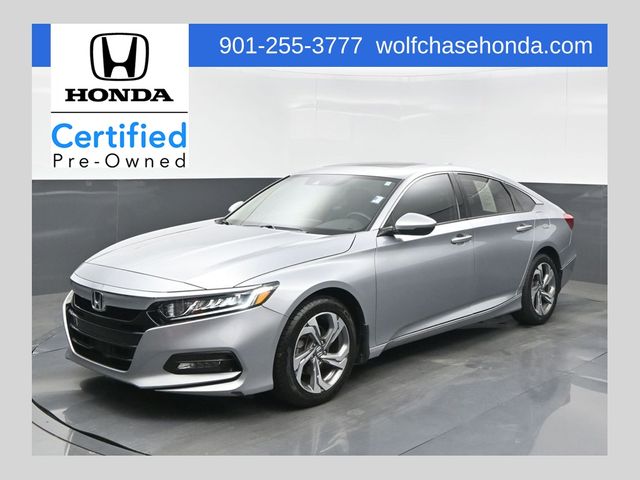 2020 Honda Accord 1.5T EX-L FWD
