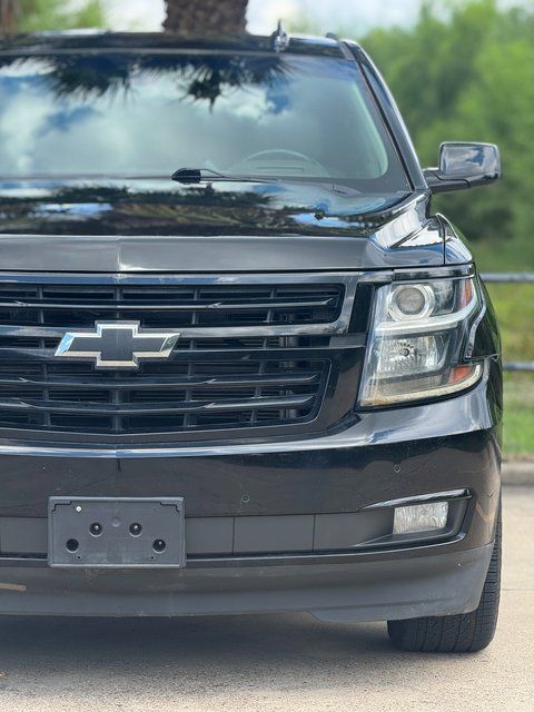 2018 Chevrolet Tahoe