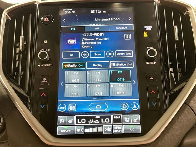 2024 Subaru Ascent Touring Gray at Auto Express Mitsubishi