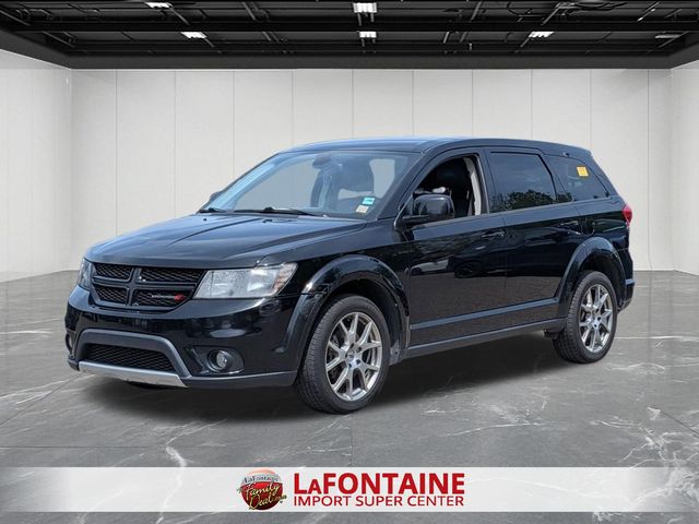 2018 Dodge Journey GT AWD's photo