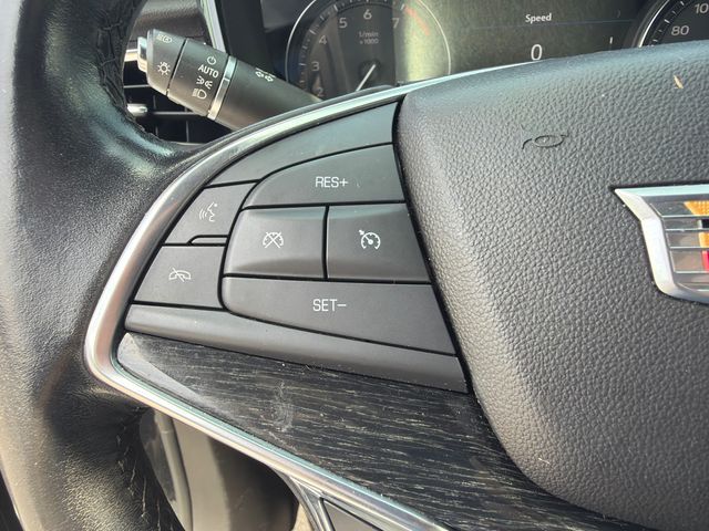 Used 2021 Cadillac XT5 SUV
