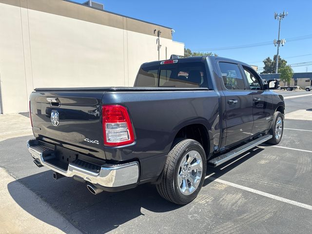 used 2019 Ram 1500 car, priced at $35,735
