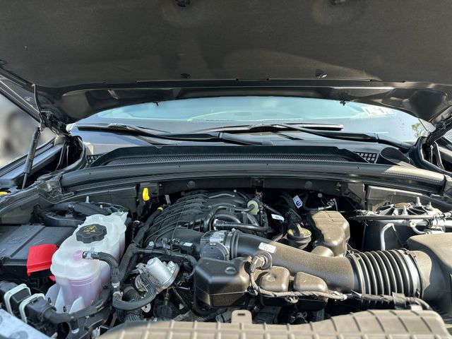 2025 Jeep Grand Cherokee Laredo X Gray at South Hills CDJR