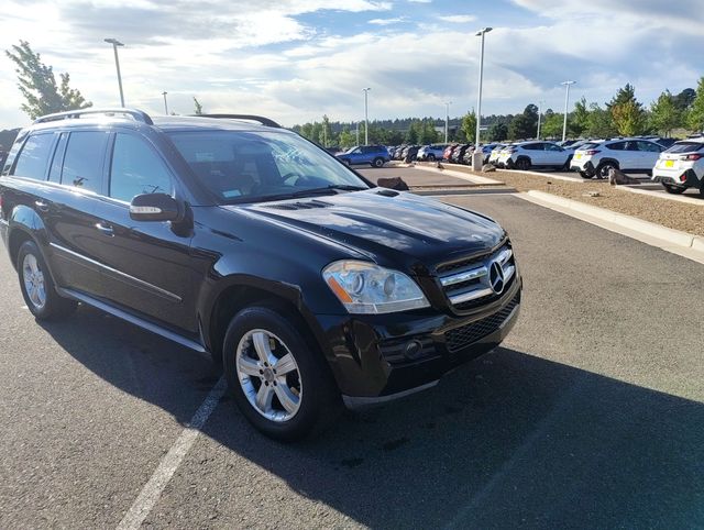 2008 Mercedes-Benz GL-Class GL 450