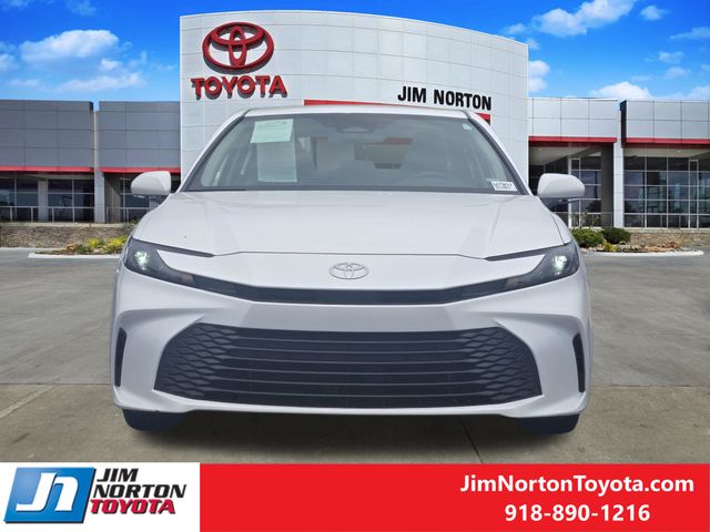 Used 2025 Toyota Camry Sedan