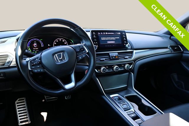 Used Car 2022 Honda Accord Hybrid  Sport For Sale Under $25,000 In Austin, Texas