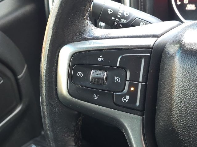 2021 Chevrolet Silverado 1500 LT Trail Boss:167961A