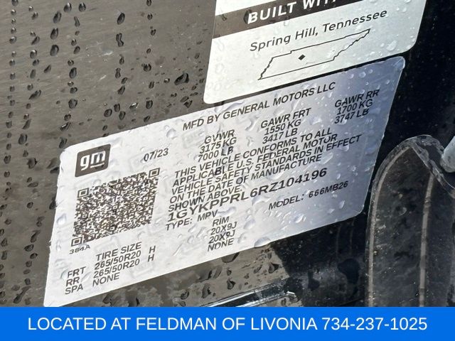 Used 2024 Cadillac LYRIQ For Sale in Livonia, MI