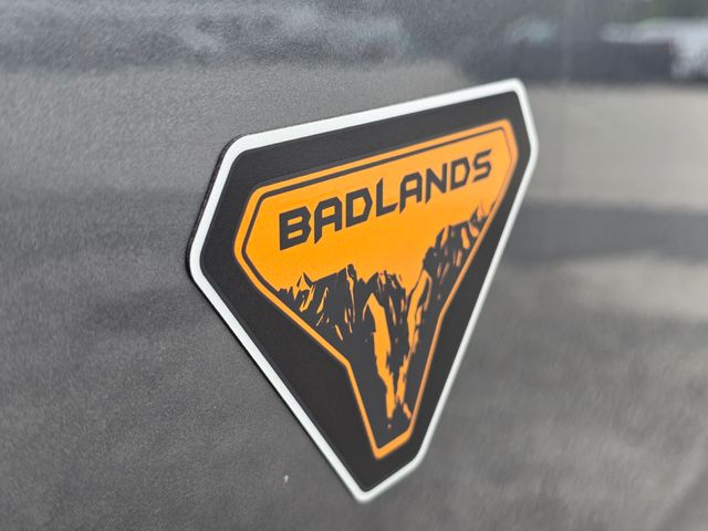 2026 Ford Bronco Sport Badlands:169253A