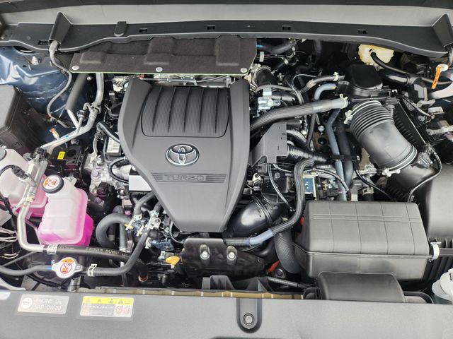 2026 Toyota Grand Highlander Hybrid MAX Platinum White at Gullo Toyota