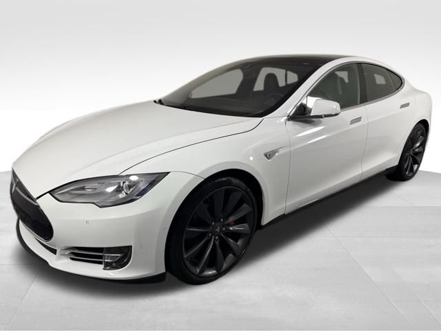 2014 Tesla Model S P 85 3