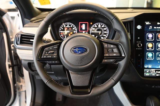 New 2026 White Subaru Premium image 4