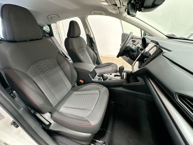 2026 Subaru Impreza Sport White at Rafferty Subaru