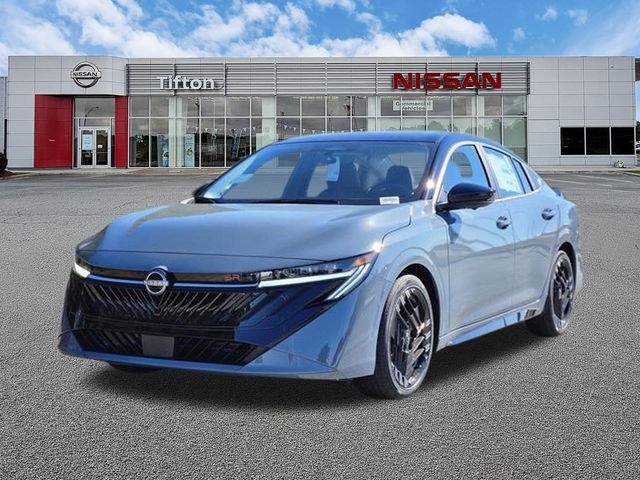 New 2026 Nissan Sentra Sedan