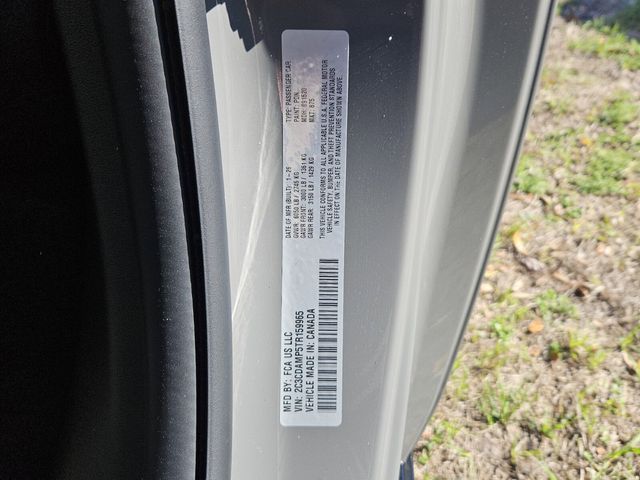 2026 Dodge Charger 2-Door Scat Pack 2-Door AWD