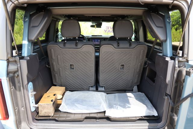 2021 Ford Bronco Big Bend  at Emmons Autoplex