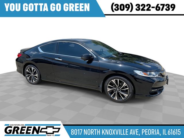 2016 Honda Accord Coupe Coupe Front-Wheel Drive Continuously Variable Transmission