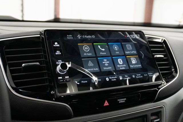 New 2026 Honda Ridgeline Truck