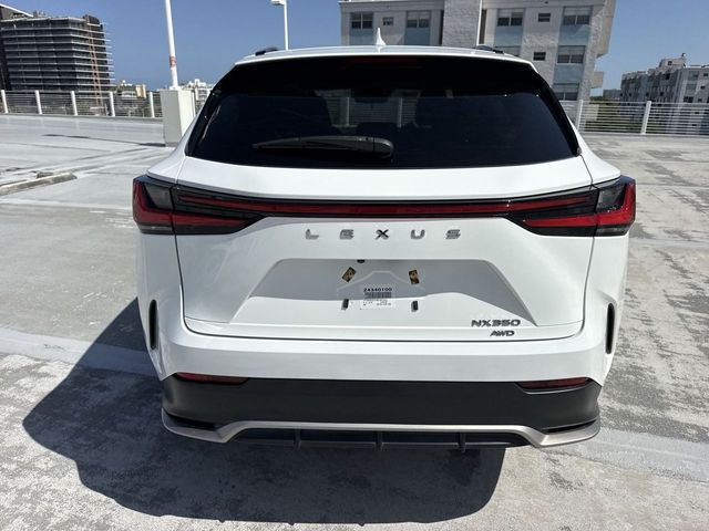 Used 2024 Lexus NX SUV