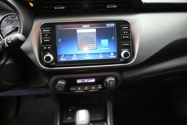 Used 2021 Nissan Kicks SUV