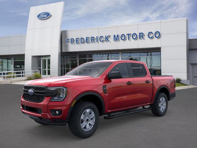 2026 Ford Ranger XL SuperCrew 4WD